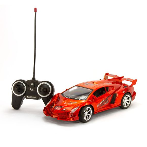 Carrinho de controle remoto e oito Clearance